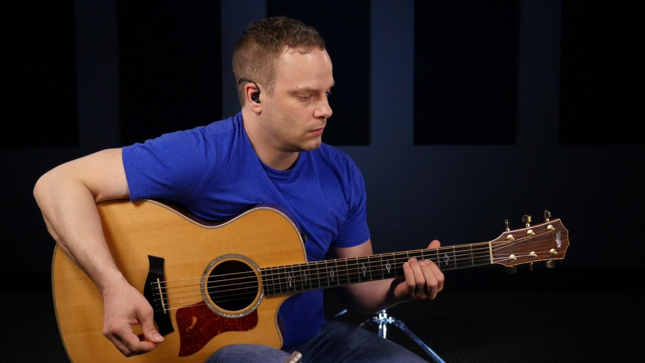 Nate Savage – FINGERSTYLE GUITAR LESSONS