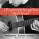 Top 7 Fingerstyle Songs you MUST know! Mashup and Tab Available.