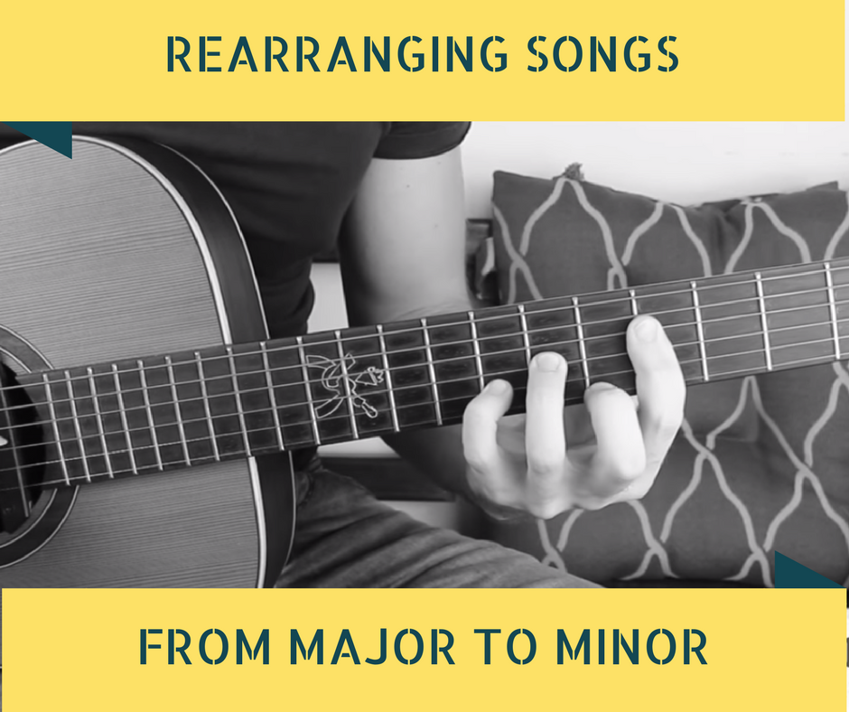 songs in a minor