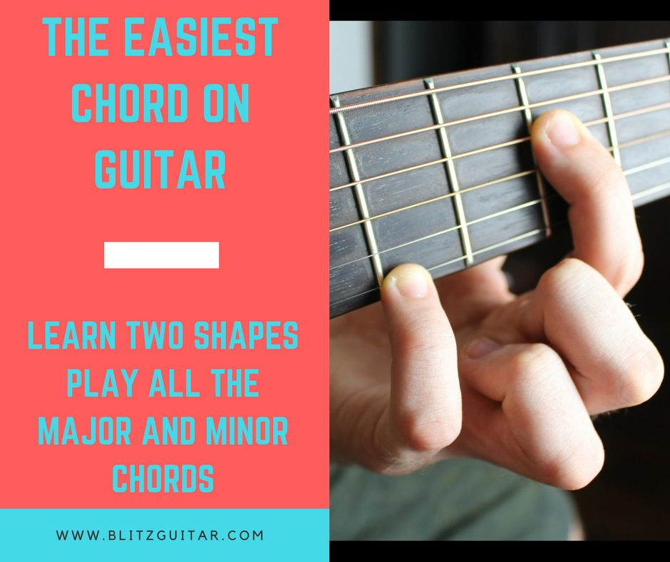 how to play different chords on guitar