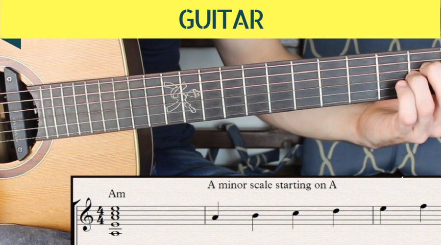 Spanish Melodies on Guitar. How to Write Beautiful Melodies on Guitar.