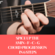 Spice up the Am – F – C – G Chord Progression On Guitar in 6 Steps | Creative Fingerstyle Guitar