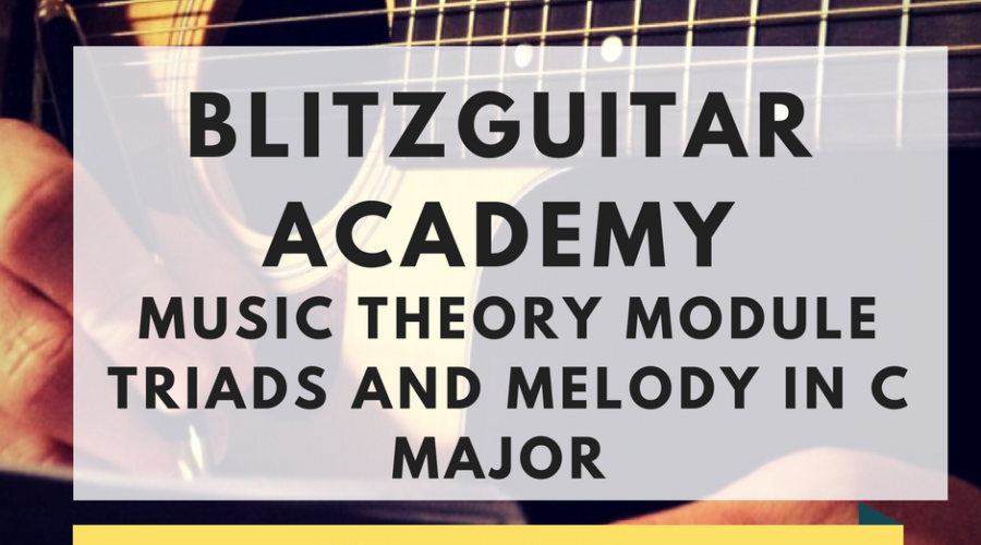 BlitzGuitar Module Feb 2018