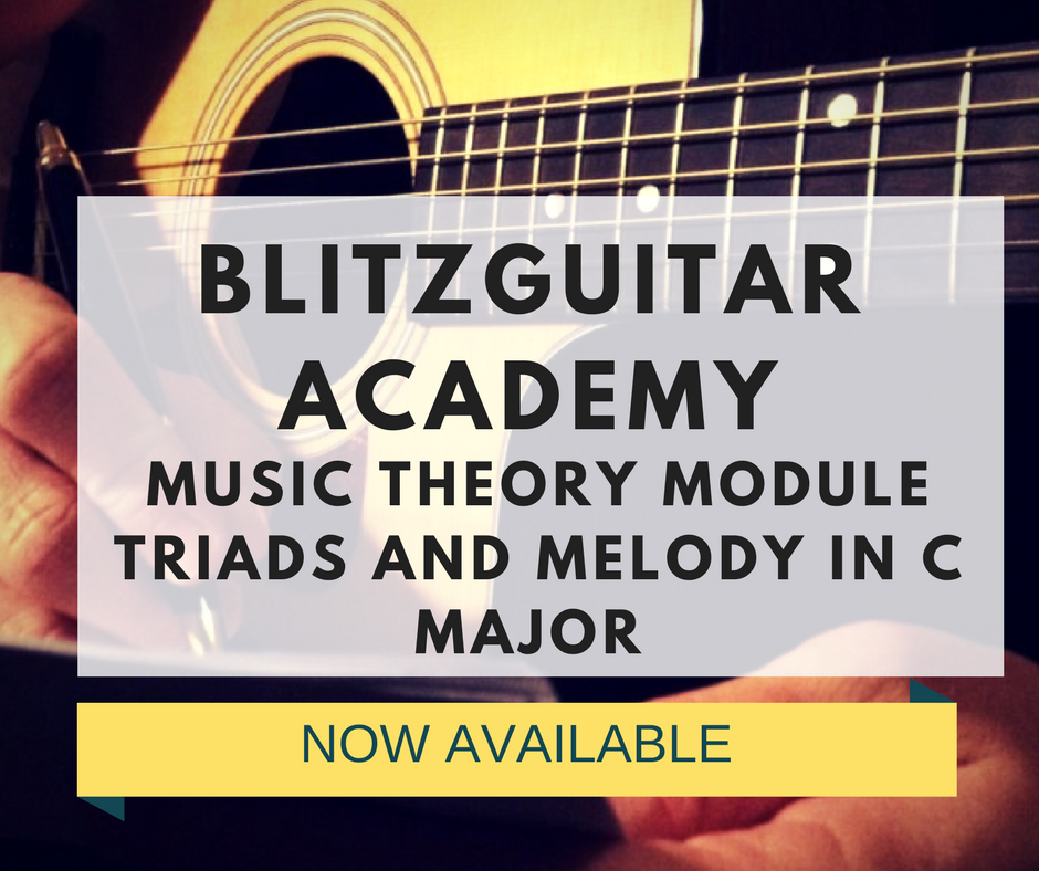 BlitzGuitar Module Feb 2018 – FINGERSTYLE GUITAR LESSONS