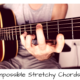 Stretchy Chords that Sound Beautiful | Fingerstyle Guitar Lesson