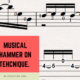 Musical Hammer On on Guitar | Better or Worst than the Old Chromatic Exercises?