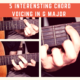 5 Interesting Chord Voicing in G major You Would be Happy to Learn.