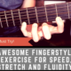 Awesome Fingerstyle Exercise for Speed, Stretch and Fluidity! E Minor Arpeggios!