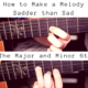 How to Make A Melody Sadder than Sad | Maj and Min 6th