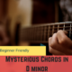 Mysterious Chords in D minor | Easy Trick to Spice up Chords in D minor Key