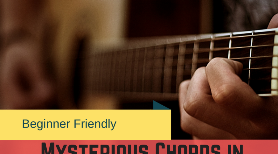 Mysterious Chords in D minor | Easy Trick to Spice up Chords in D minor Key