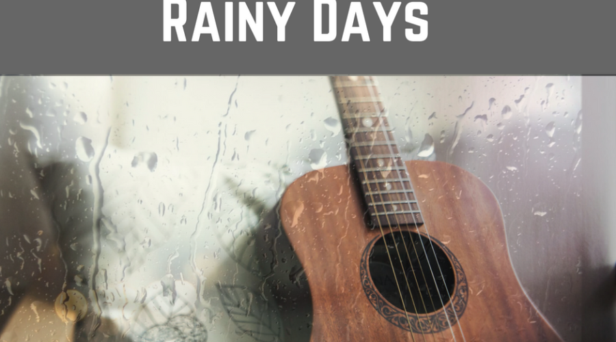 7 Melodies Perfect for Rainy Days