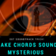 How to Make Chords Sound Mysterious | 007 Soundtrack Trick!