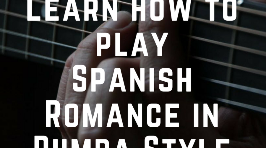 Spanish Romance Rumba Style