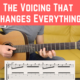 The Voicing that Changes Everything | Spice up Basic Chords