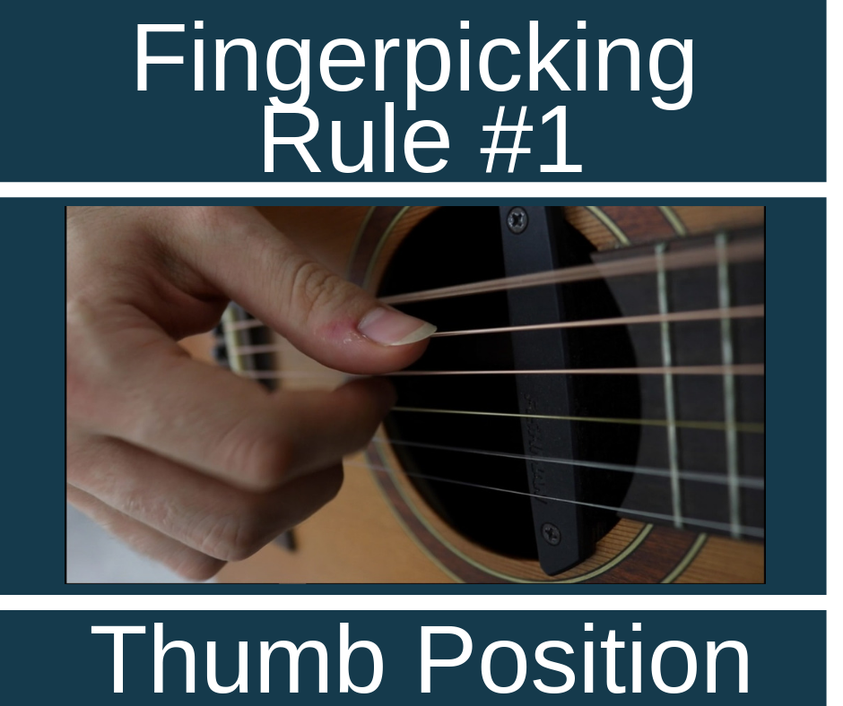 The Most Simple Plucking Pattern With Beautiful Chords – FINGERSTYLE ...