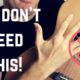 You don’t Need the Ring Finger … HERE’S THE PROOF!