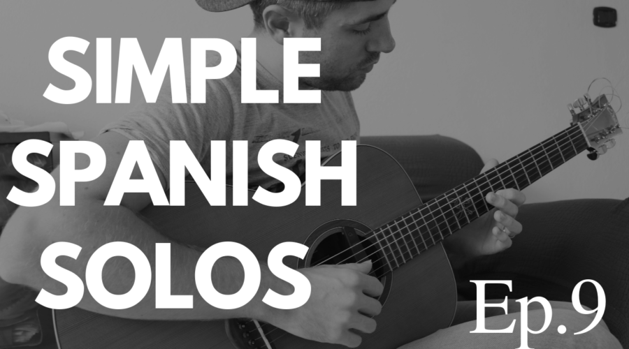 Five Simple Spanish Phrases