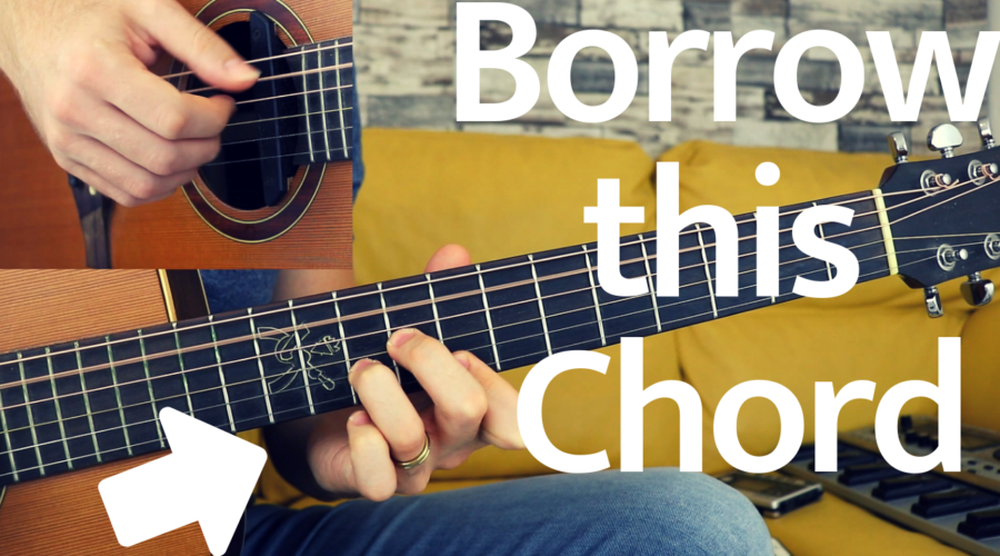 Borrowed Chord