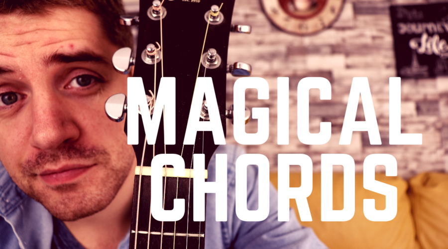 Beautiful Magical Chords