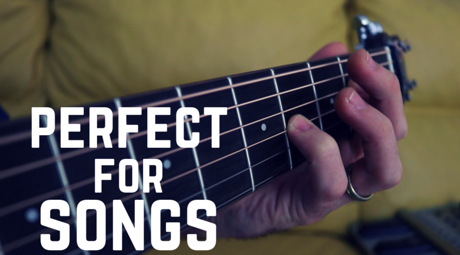 Beautiful Chord Progressions perfect for songs