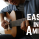 Amazing Minor Chord Progression … (only possible in fingerstyle)