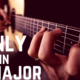 Dreamy Chords … Perfect for Songs (easy fingerpicking pattern)