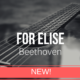 Fur Elise by Ludwig van Beethoven Part 1 | Bass and Melody