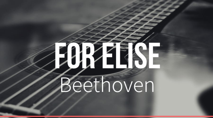 For Elise Beethoven