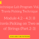 Technique Lab Vol.2 | Travis Picking Technique | Module 4.2 – 4.3