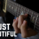 Beautiful Chords and Melody … On Electric Guitar (3 steps)