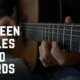 Beautiful Solo on Acoustic Guitar … target notes vs scale noodling