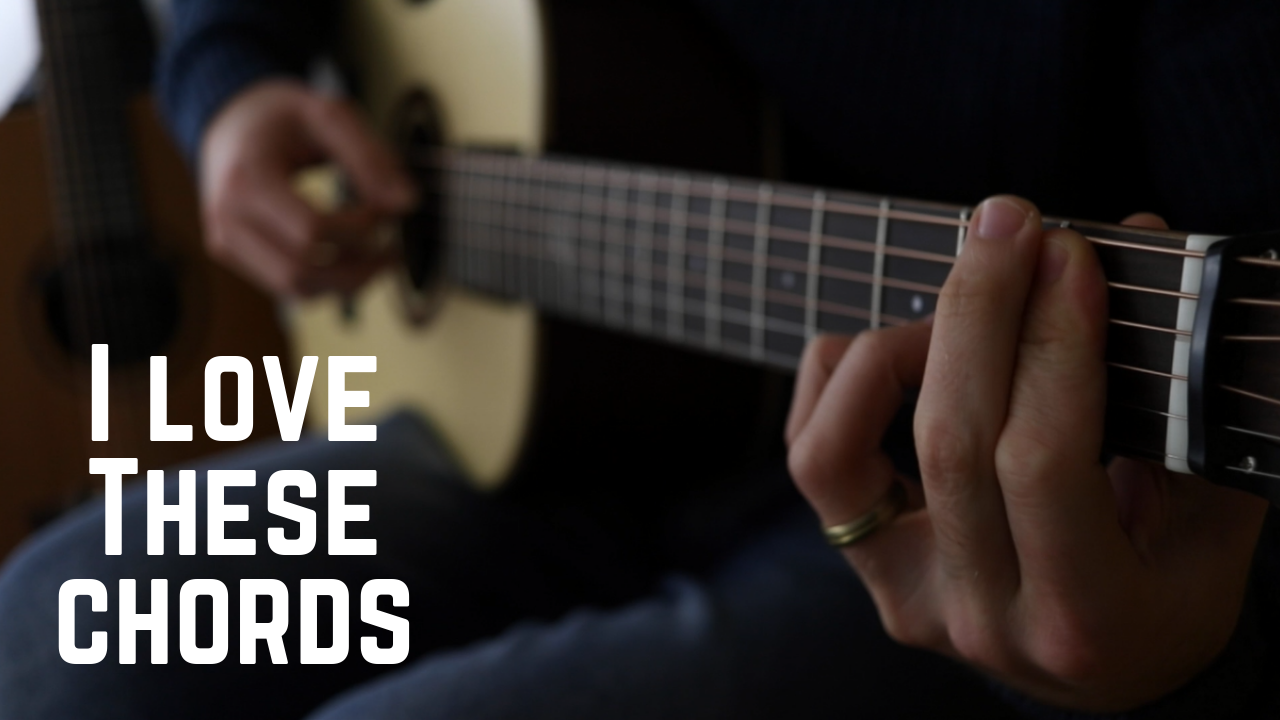 Simple Chords and Melody Combined … – FINGERSTYLE GUITAR LESSONS