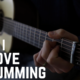 Strumming Beautiful Chords (with melody) …