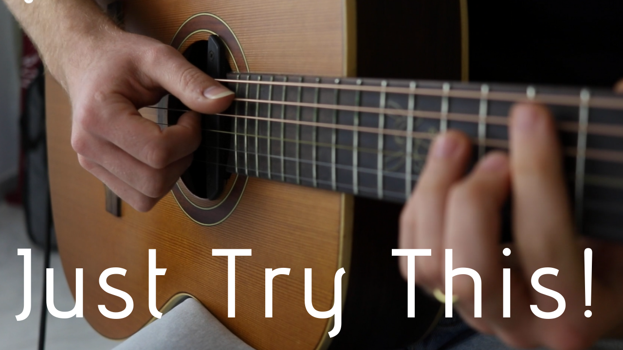 fingerstyle patterns