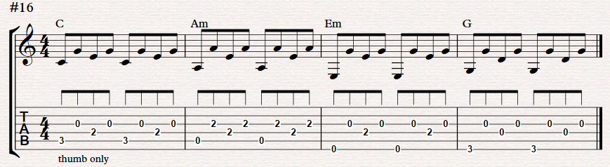 23 Epic Fingerpicking Patterns ... And How To Actually Use Them