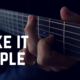 Make Chords Interesting and Beautiful …