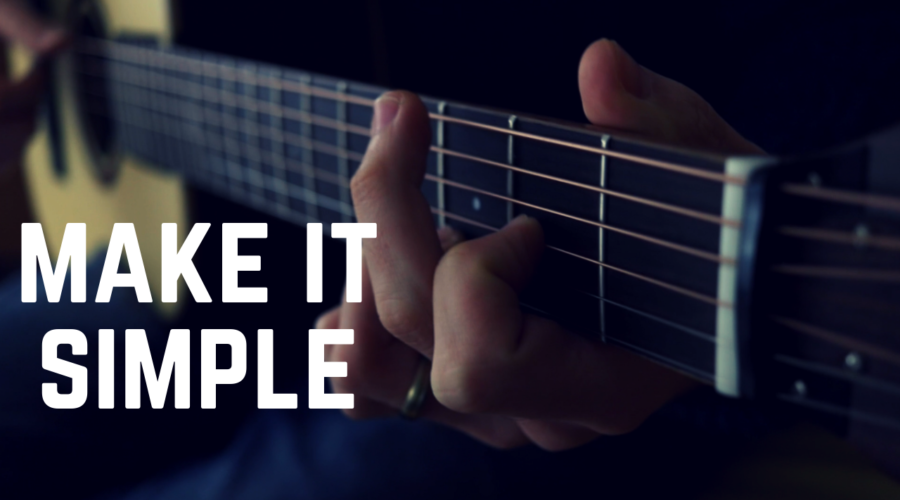 Make Chords Interesting and Beautiful ...