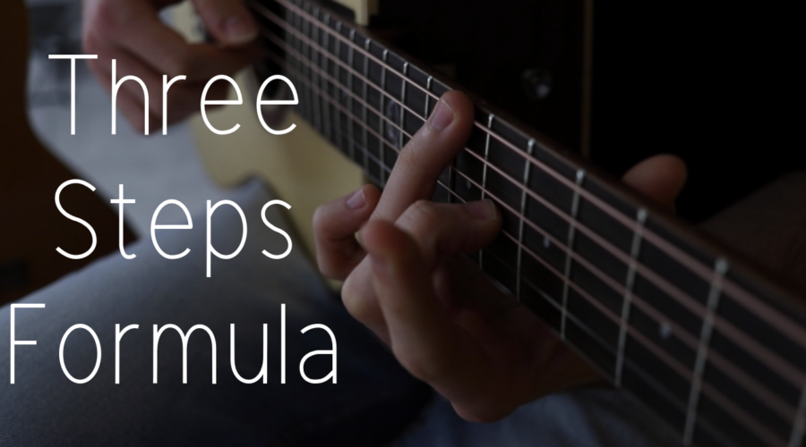 Three Tips for Writing Beautiful Chord Progression on Guitar