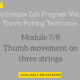 Technique Lab Vol.2 | Thumb Movement on Three Strings | Module 7