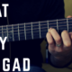 5 Awesome Things you can Play in DADGAD Tuning