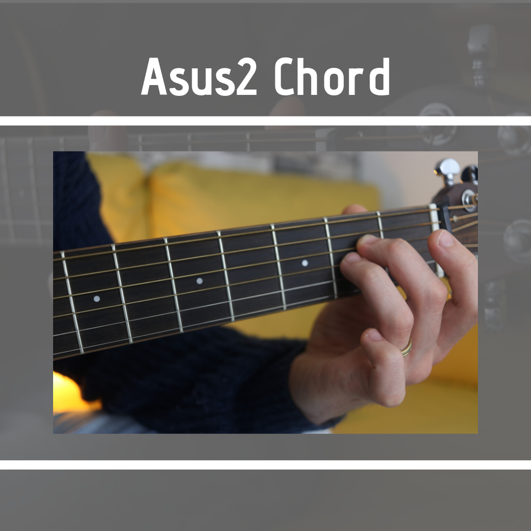asus2 guitar chord