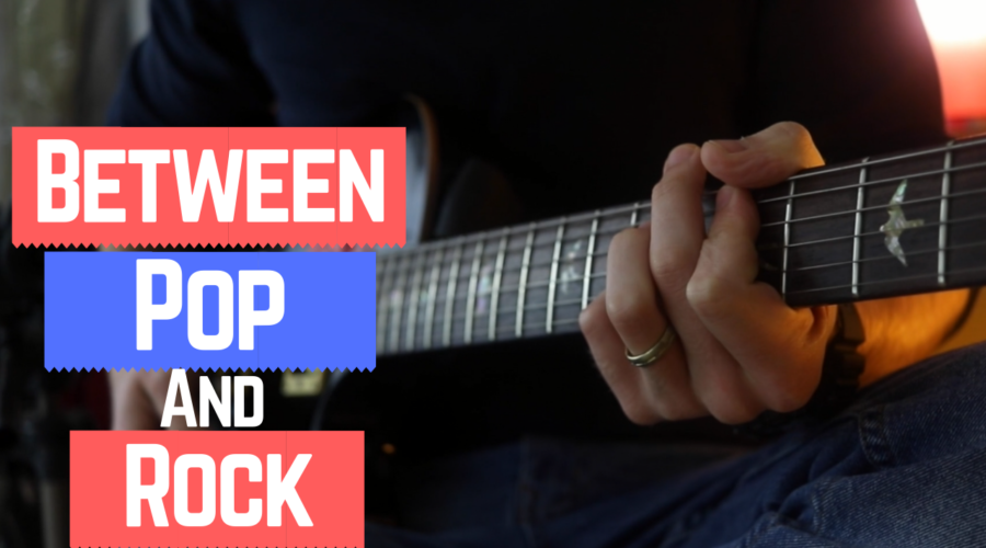 Beautiful Chord Progression on Electric Guitar Thumbnail