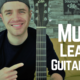 Five Guitar Tips that Professional Guitar Players Use all The Time