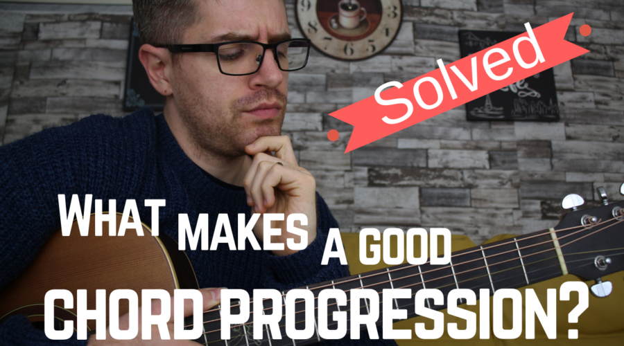 What Makes a Good Chord Progression good