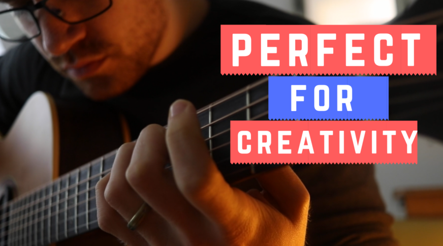 How You Should Practice Fingerpicking Guitar … (perfect for creativity)