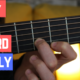 How to Make Any Chord Super Simple to Play … on guitar