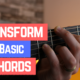 Next Level Chords: From Basic to Beautiful Chord Progressions