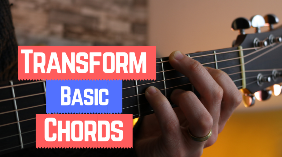 Next Level Chords From Basic to Beautiful Chord Progressions Thumbnail