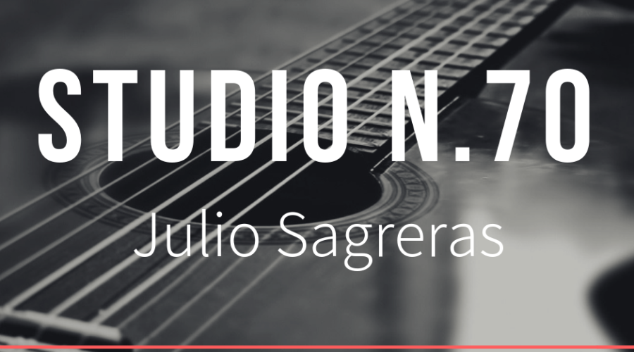 Sagreras Studio n70